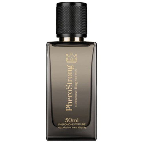 PheroStrong King Perfume for Men with Pheromones
