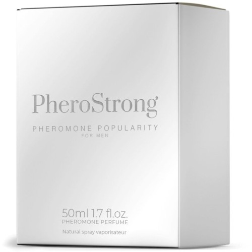 Perfume para Hombre con Feromonas PheroStrong Popularity