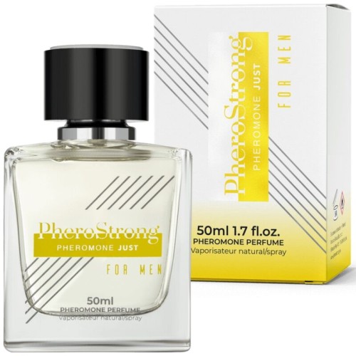 PheroStrong Just For Men Perfume with Ph pheromones 50 ml