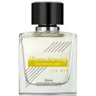 - Perfume Con Feromonas Just Para Hombre 50 Ml