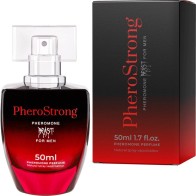 Beast Pheromone Perfume for Men - Ignite Attraction
