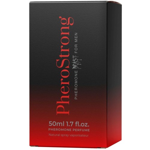 Beast Pheromone Perfume for Men - Ignite Attraction