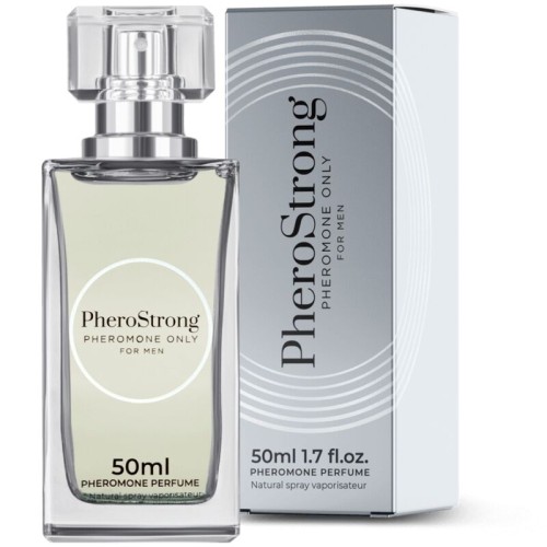 Only for Men Pheromone Perfume