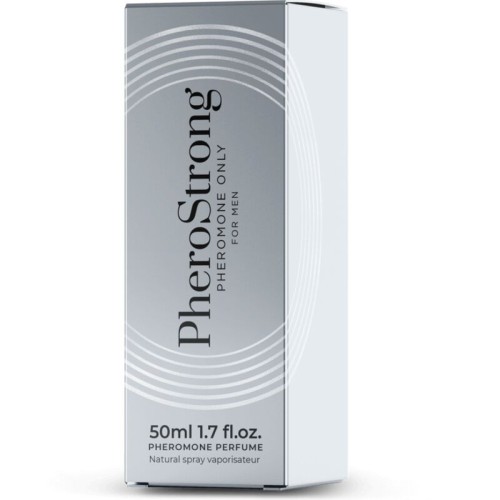 Only for Men Pheromone Perfume