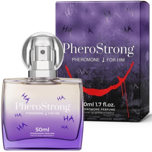 Pheromone J Perfume for Men