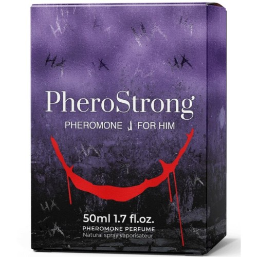 Pheromone J Perfume for Men