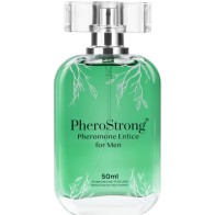 Perfume Con Feromonas Entice Para Hombre