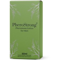 Perfume Con Feromonas Entice Para Hombre