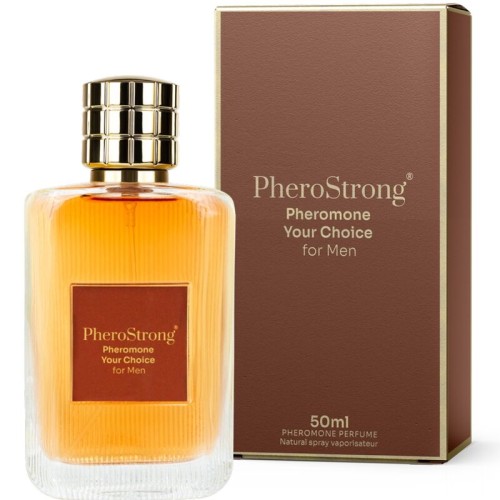 Your Choice Pheromone Perfume for Men - 50ml