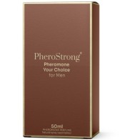 Your Choice Pheromone Perfume for Men - 50ml