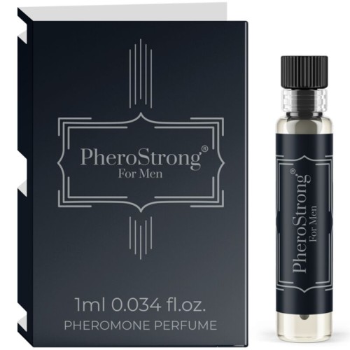 Men's Pheromone Perfume for Attraction