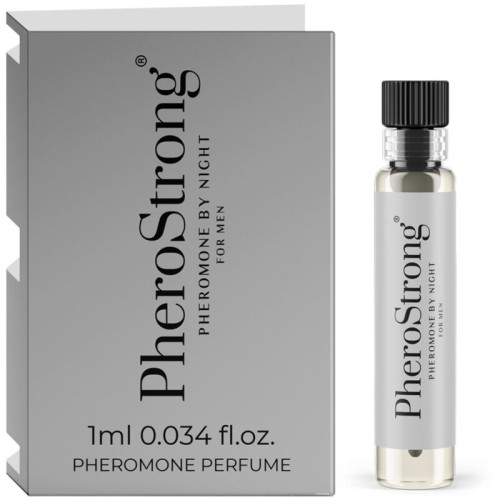 By Night Perfume for Men 1ml - Attract with Pheromones