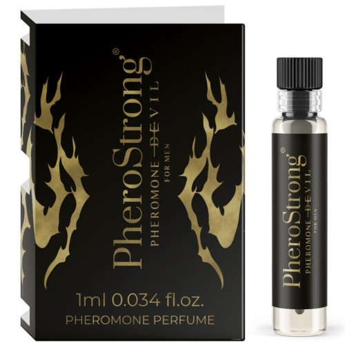 PheroStrong Devil Perfume for Men Pheromone