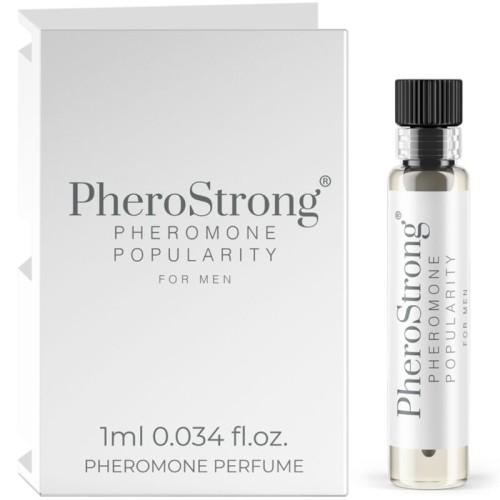 PheroStrong Popularity Perfume for Men 1ml