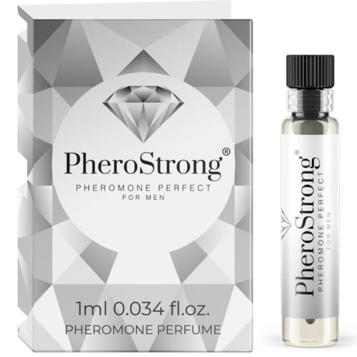 Perfect Pheromone Perfume for Confident Men