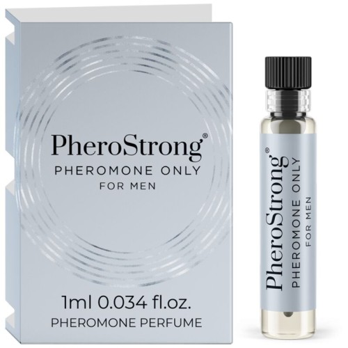 Only Feromone Perfume for Men 1ml