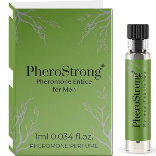 Pheromone Entice Perfume for Men