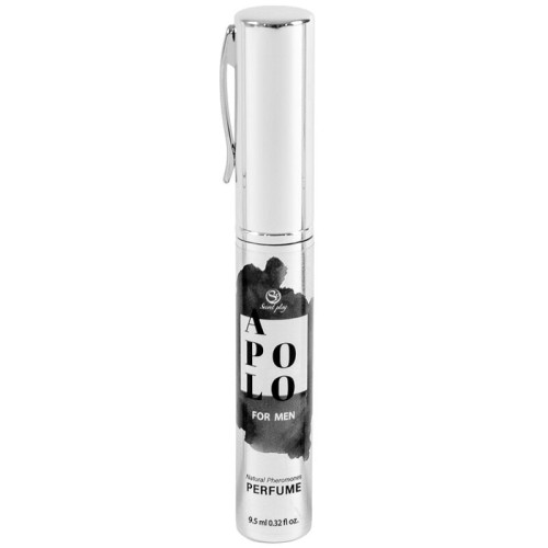 Apollo Men's Pheromone Perfume - Alluring Aroma