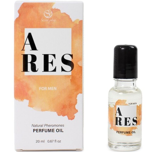 Ares Natural Pheromone Perfume for Men