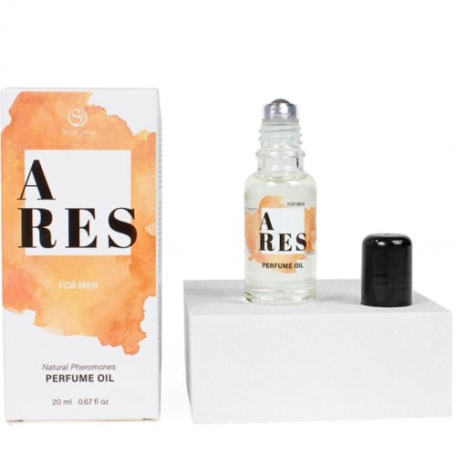 Ares Natural Pheromone Perfume for Men