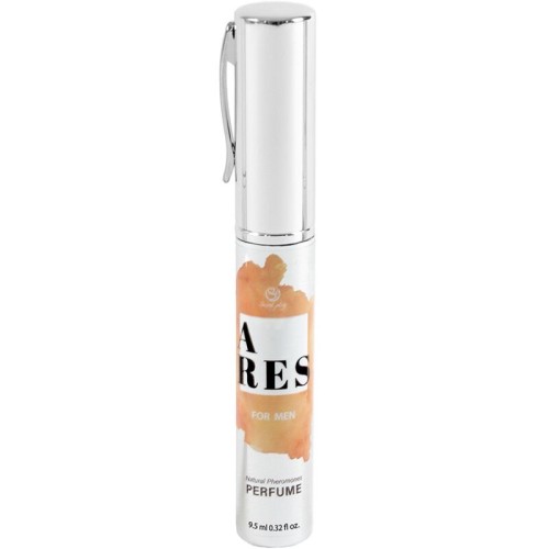 Ares Natural Perfume with Pheromones - Travel Size for Men