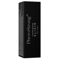 PheroStrong Pheromone Elixir for Men - Magnetic Attraction