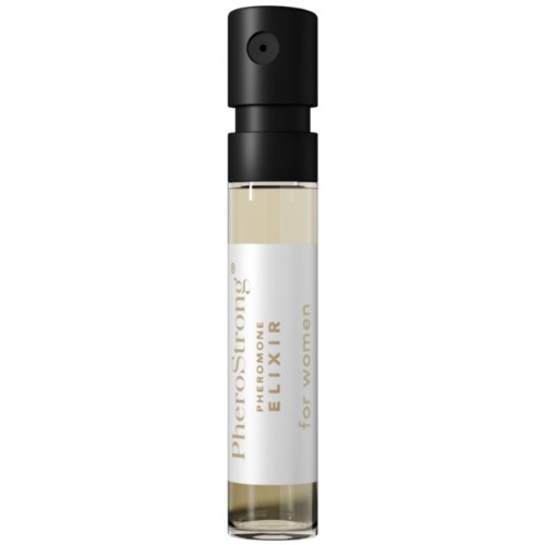 Elixir De Ferómonas Para Mujer - Aumenta la Atracción