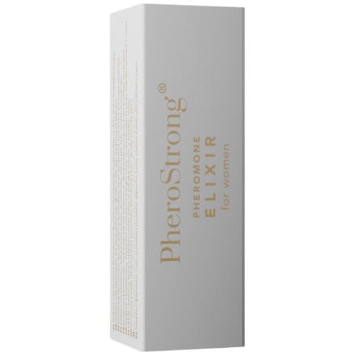 Elixir De Ferómonas Para Mujer - Aumenta la Atracción
