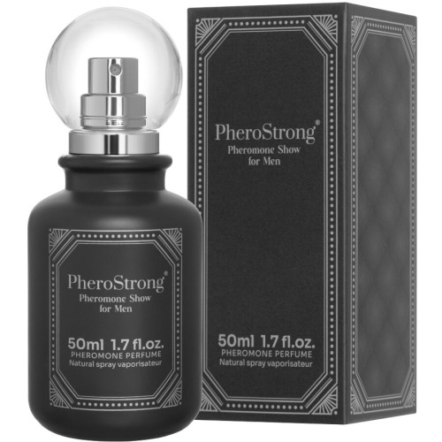 Pheromone Perfume Show for Men 50ml