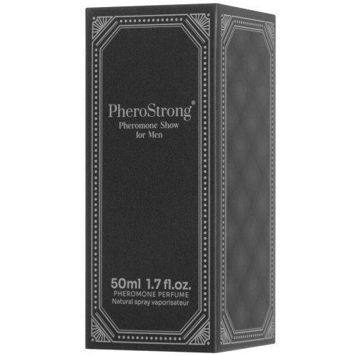 Pheromone Perfume Show for Men 50ml