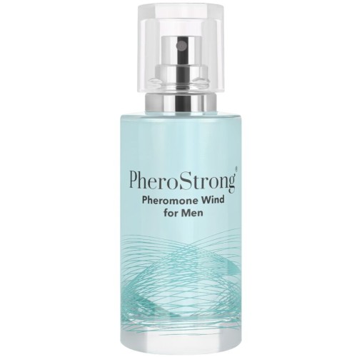 PheroStrong Wind for Men 50ml with Pheromones for Allure