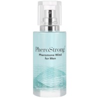 PheroStrong Wind for Men 50ml with Pheromones for Allure