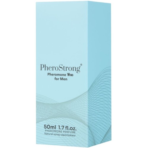 PheroStrong Wind for Men 50ml with Pheromones for Allure