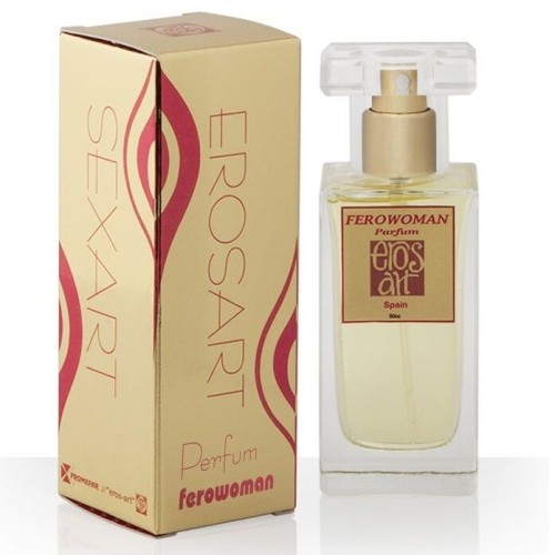 Ferowoman Pheromone Perfume for Women