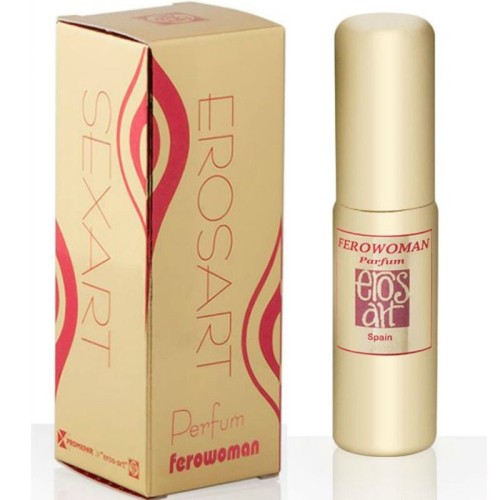 Ferowoman Pheromone Perfume for Women 20 Ml