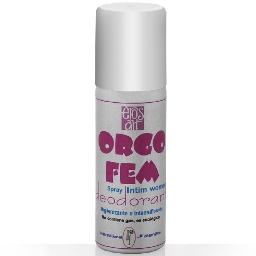 Intimate Deodorant with Pheromones for Women