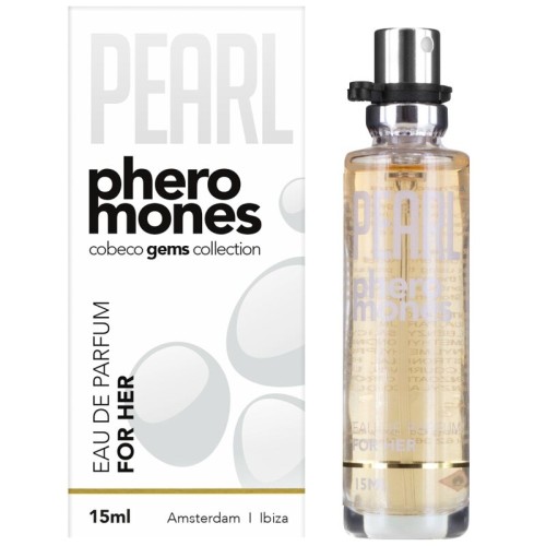 Cobeco Pearl Pheromones Women's Perfume for Irresistible Attraction