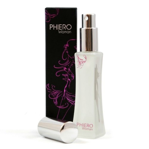 500 Cosmetics Phiero Woman Pheromone Perfume 30ml