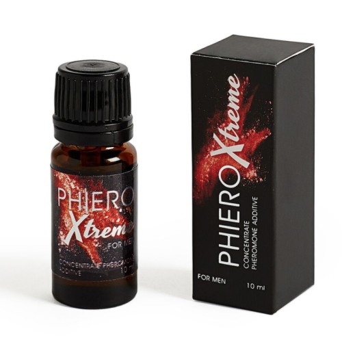 500 Cosmetics Phiero Xtreme Pheromone Concentrate - Attract and Delight