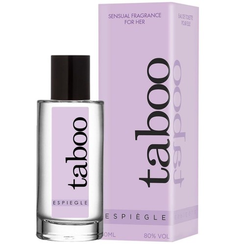 Taboo Espiegle Perfume Con Feromonas Para Mujeres 50 ml