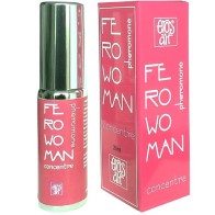 Ferowoman Concentrado de Feromonas para Mujer