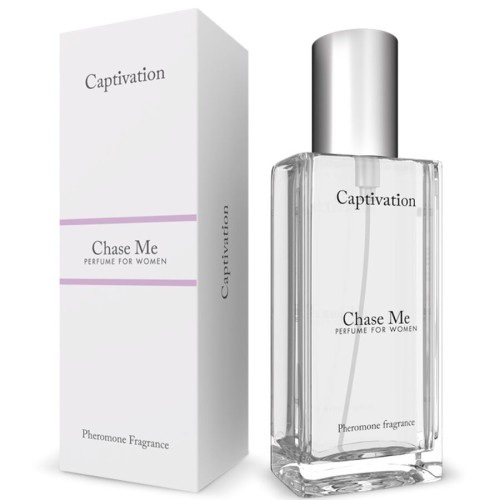 Intimateline Captivation Chase Me Perfume with Pheromones