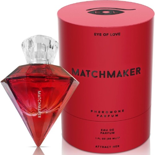 Matchmaker Perfume Feromonas Para Mujeres 30 ml