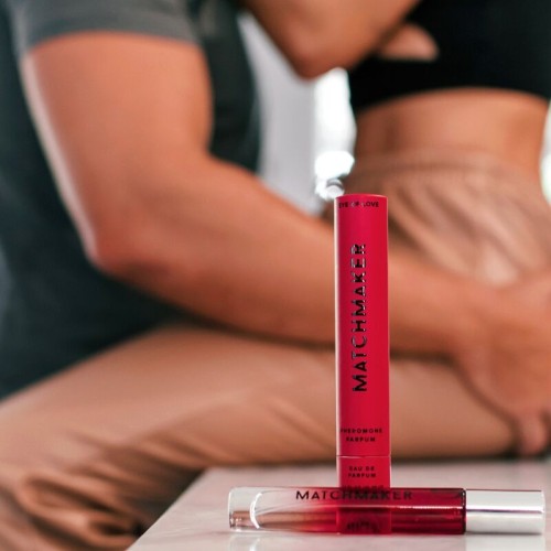Matchmaker Red Diamond Perfume Feromonas Para Mujeres 10 Ml