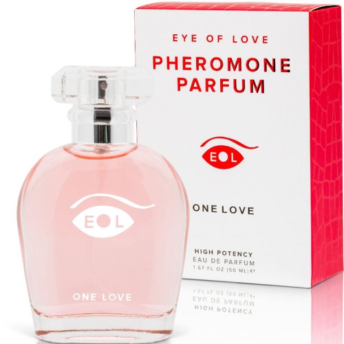 One Love Pheromone Perfume for Women 50ml