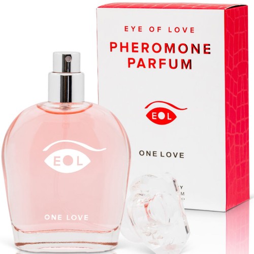 One Love Pheromone Perfume for Women 50ml
