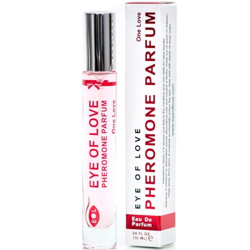 Eol Pheromone Perfume One Love 10 Ml