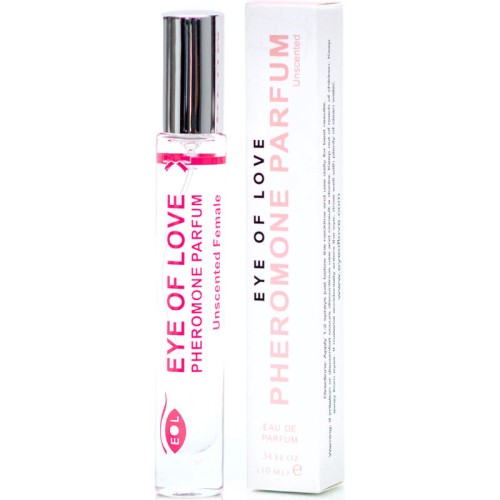 Eol Pheromone Perfume Unscented 10ml - Enhance Attraction