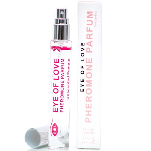 Eol Pheromone Perfume Unscented 10ml - Enhance Attraction