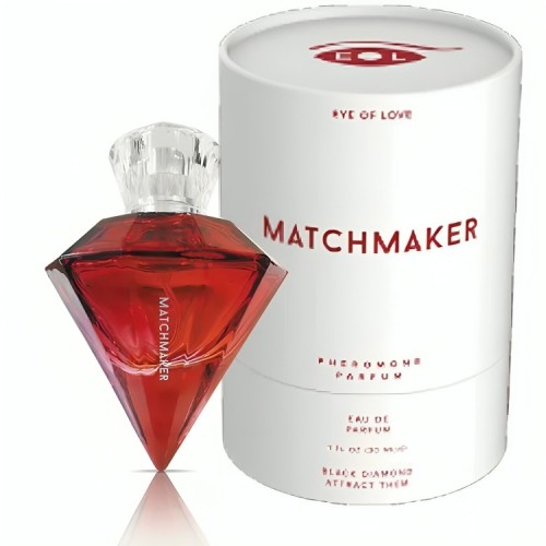 Matchmaker Pheromone Perfume for Attracting Love